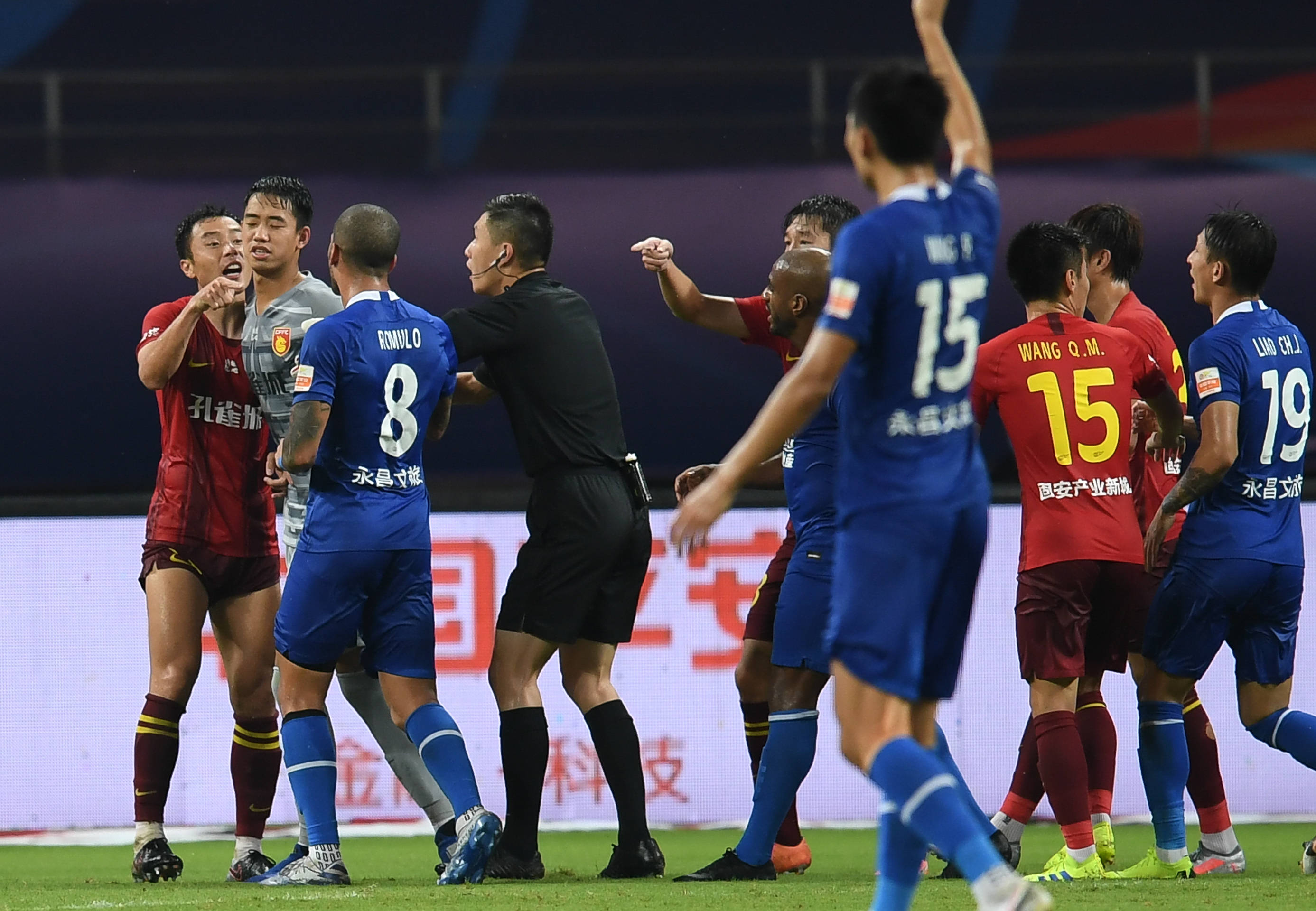 河北华夏队意气风发，勇夺一场宝贵的胜利