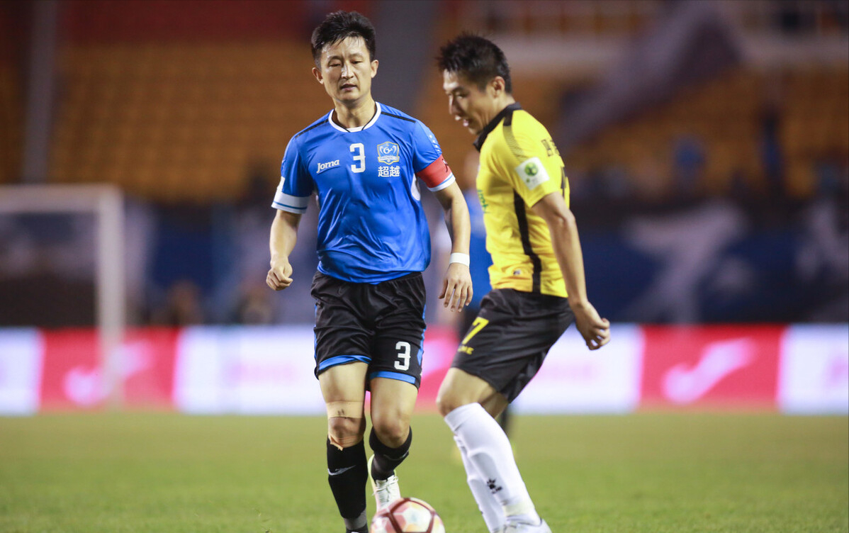 辽宁宏运大胜大连人，继续保持不败