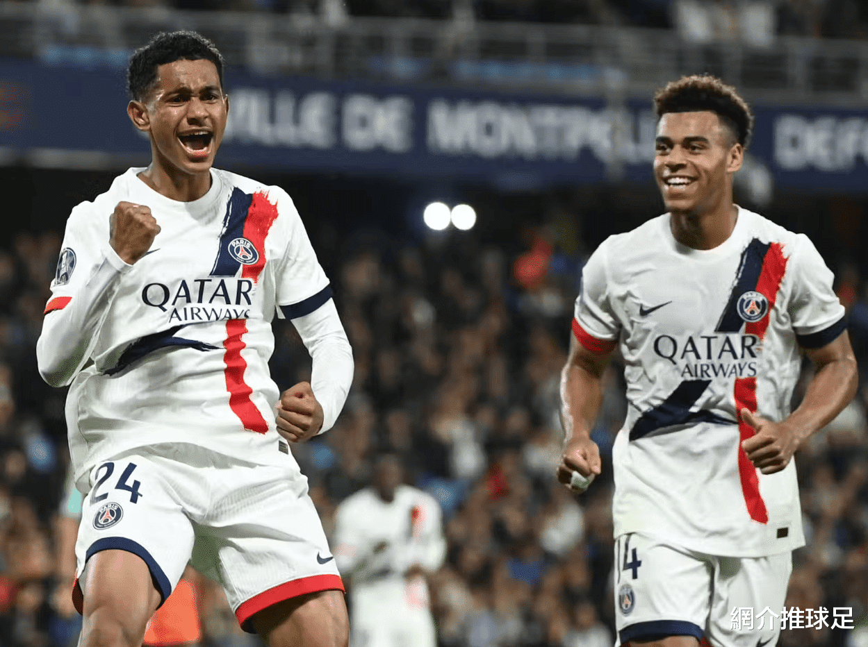 巴黎圣日耳曼实力强劲上演惊人反击