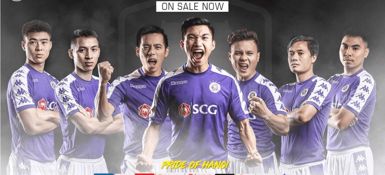 豪取胜利，河内成功击败亚冠对手