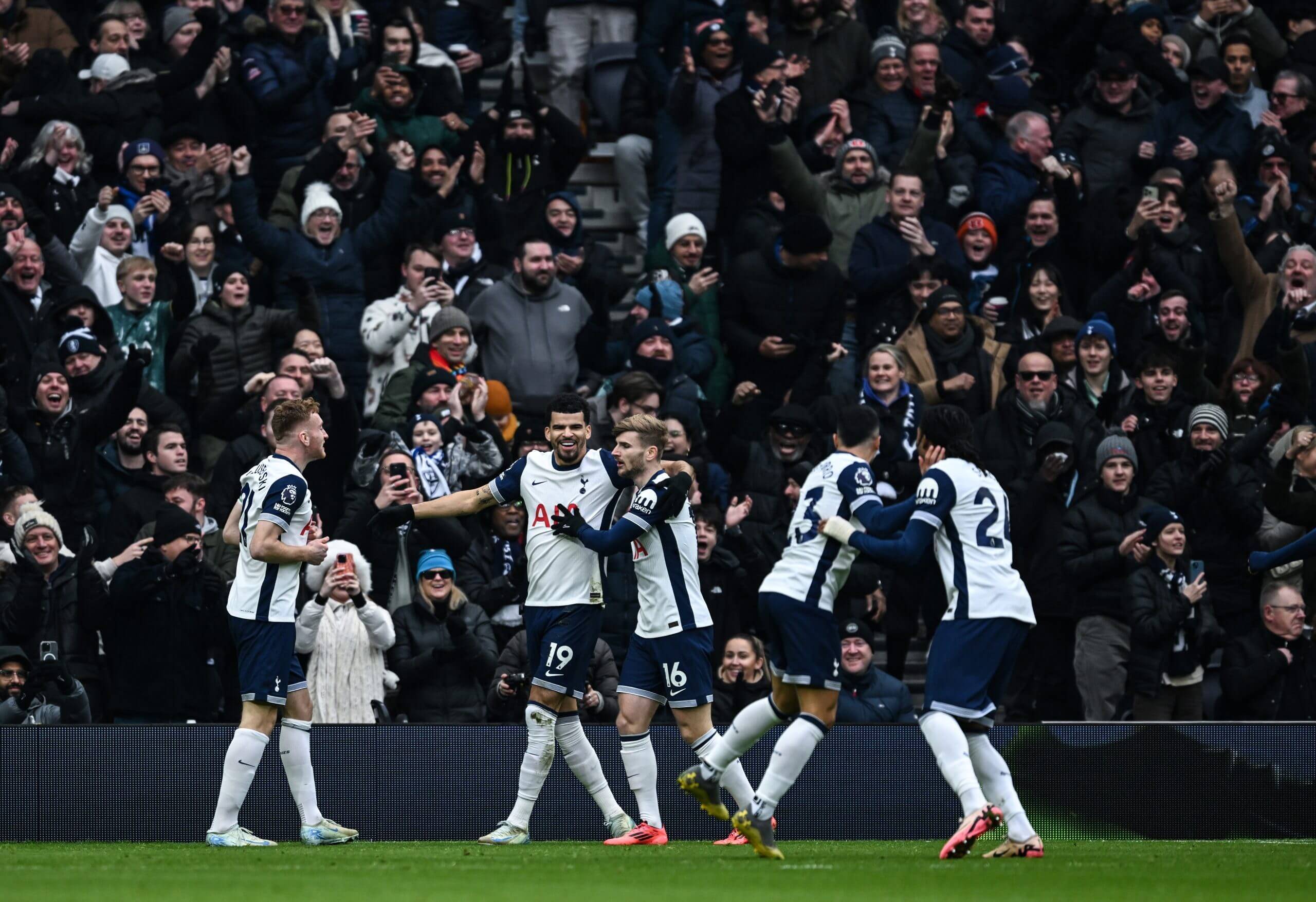 热刺意外输球，无缘冠军联赛决赛