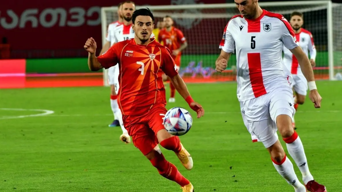 爱沙尼亚与斯洛伐克上演角逐，实力抗衡