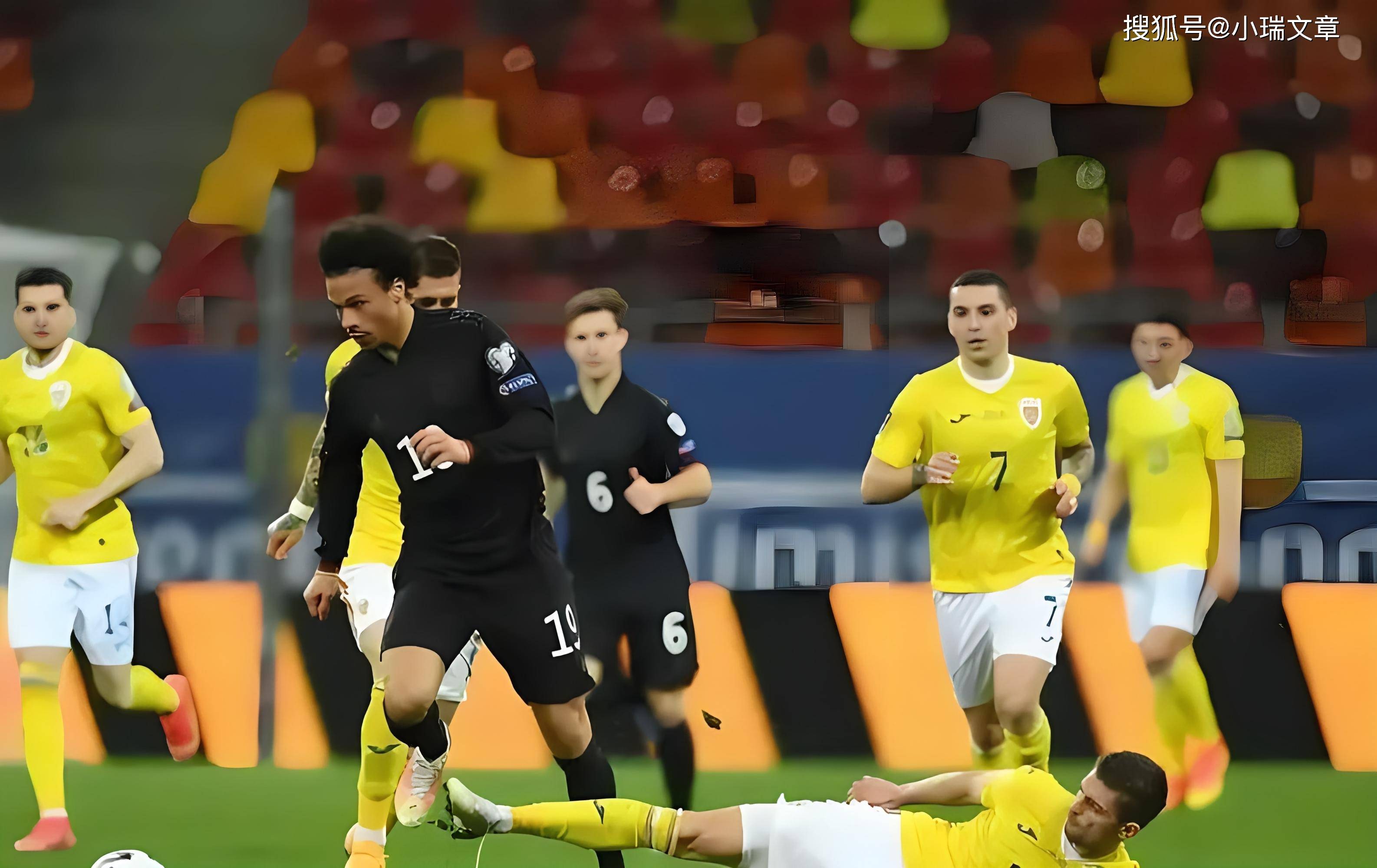 欧洲杯外围赛关键大战，赛场风云变幻莫测