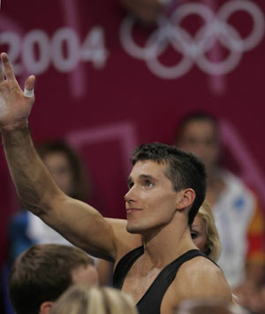 墨西哥体操选手表现稳定，赢得金牌