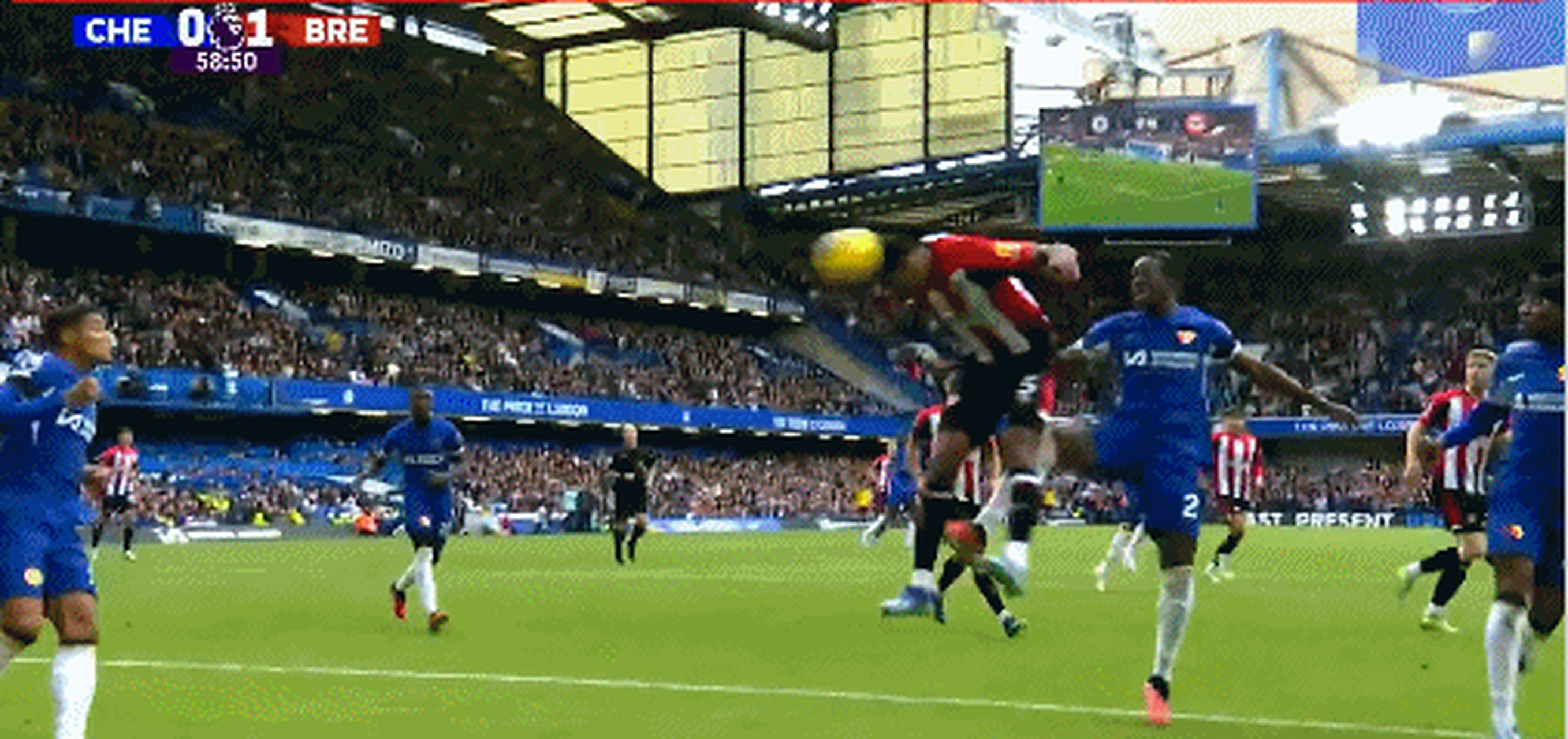 亚特兰大坐镇主场，切尔西遭遇英超首败