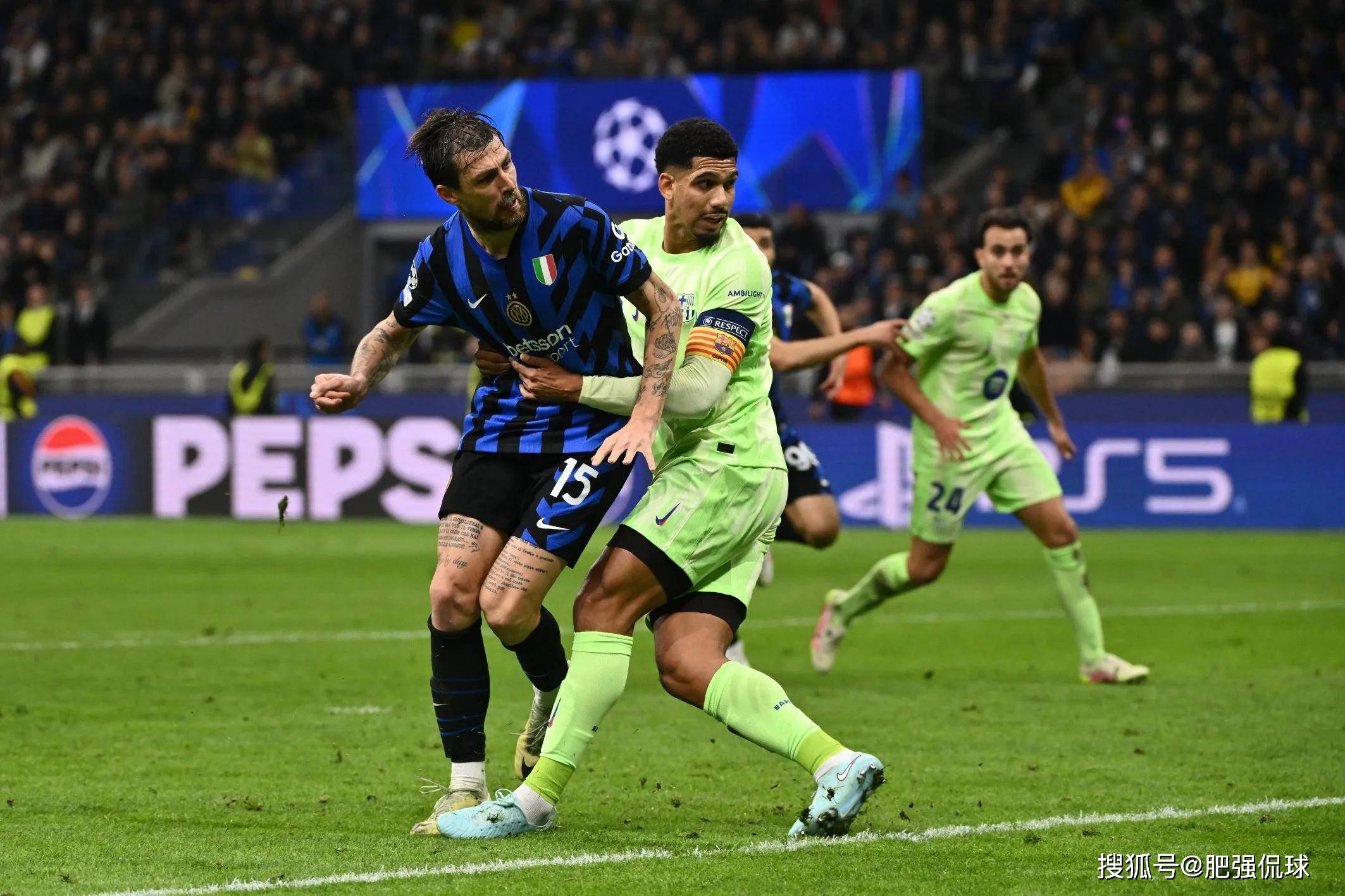 国米阵容轮换频繁，震动球队士气