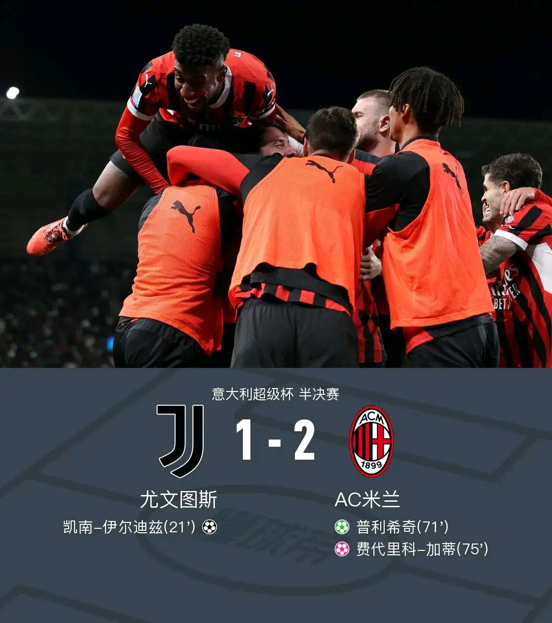 尤文图斯队长梅开二度，带领球队击败对手