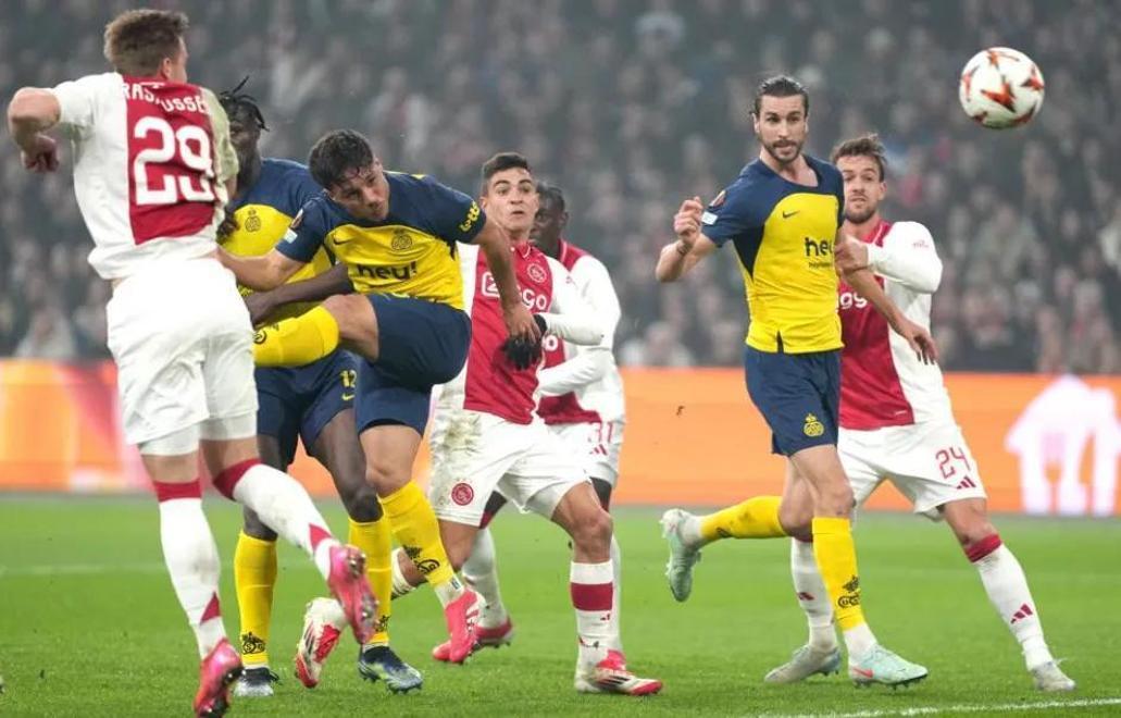 小组赛淘汰赛，欧联杯悬念四起