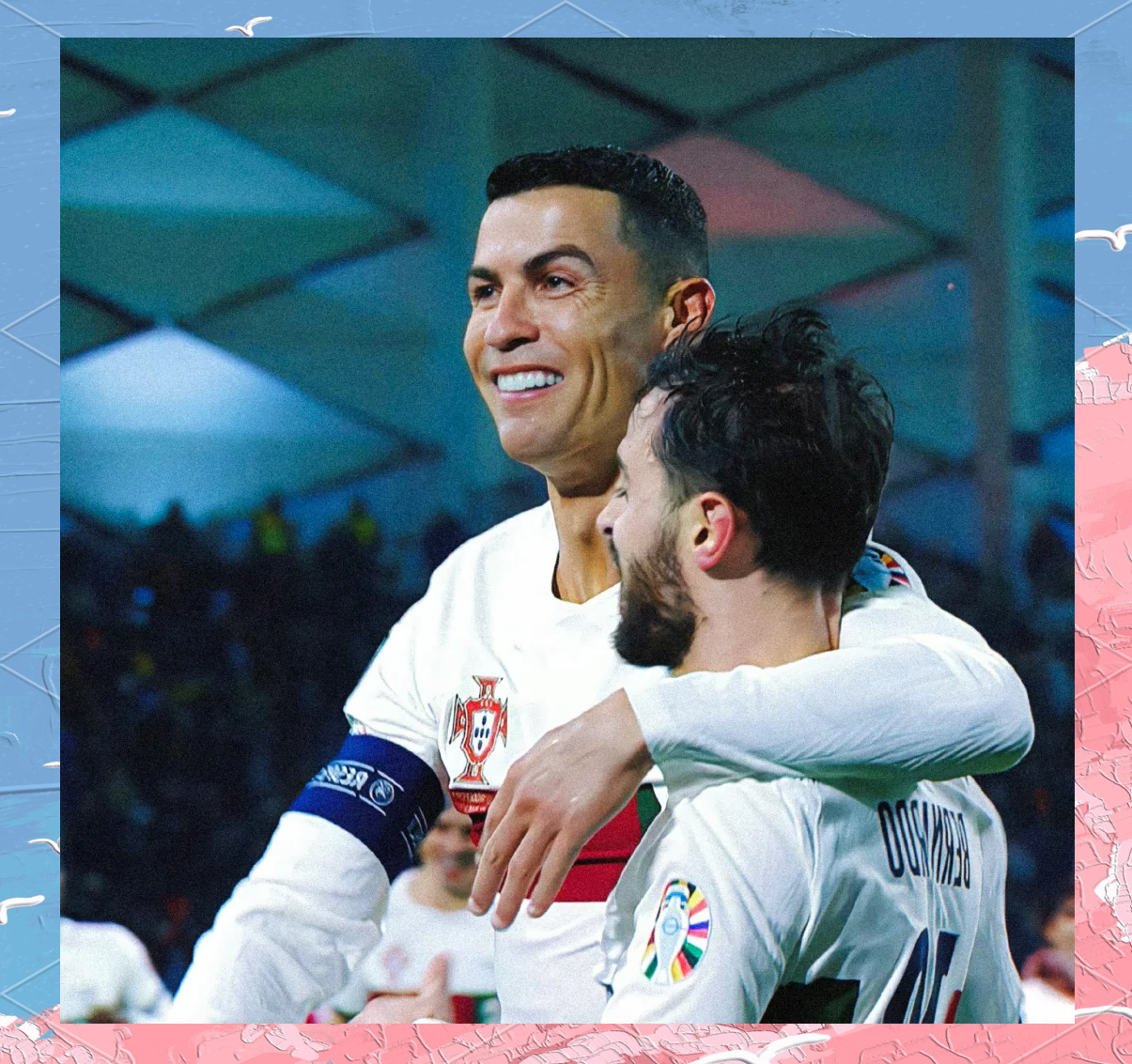 欧预赛战况激烈，各国球队角逐狭路相逢