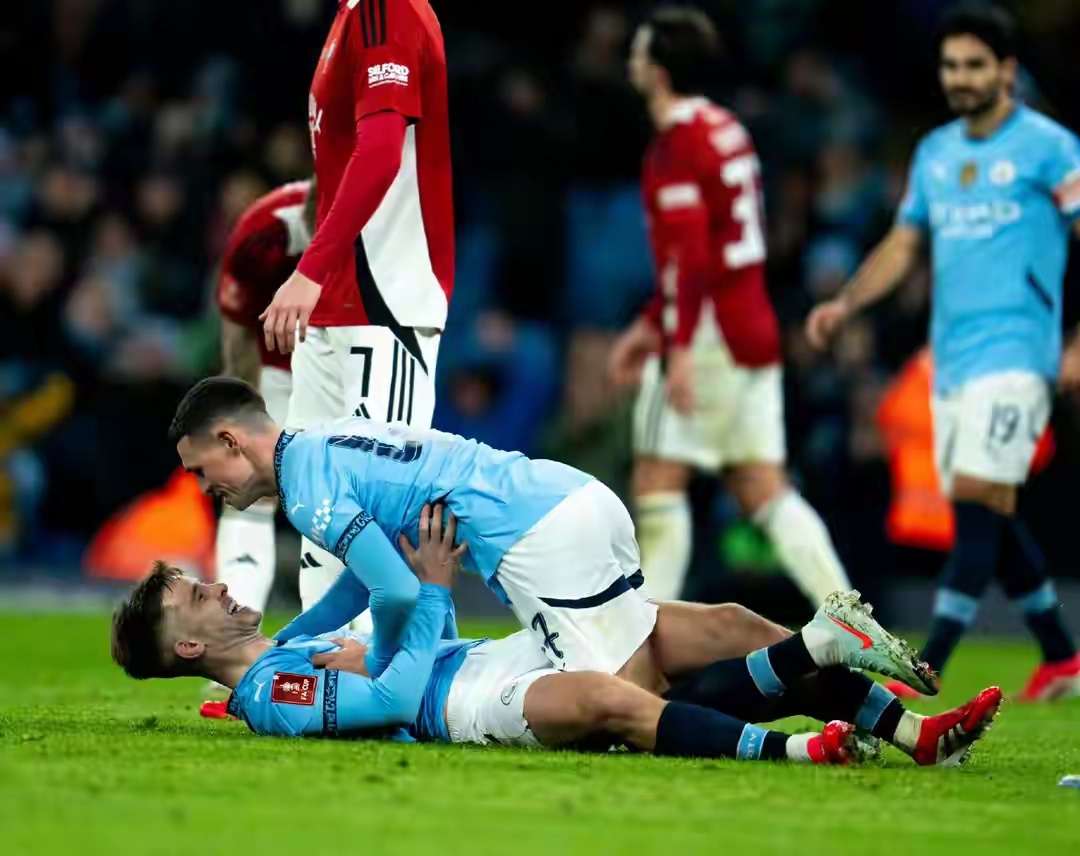 第一回合战罢，曼城1-2不敌多特蒙德