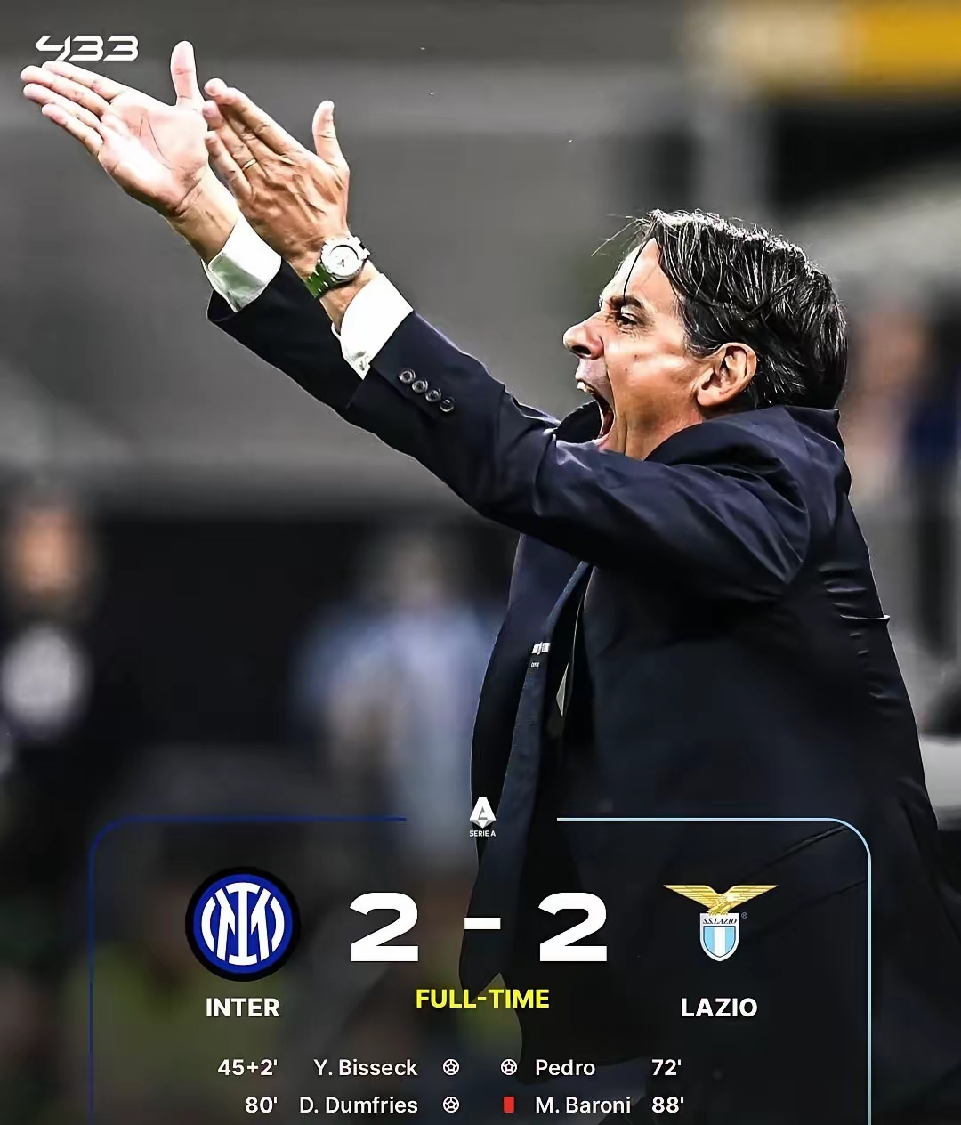 帕尔马主场大败，遭遇四连败