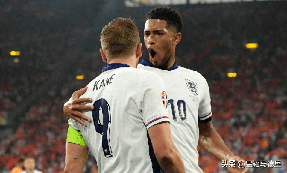 英格兰队逆袭绝杀，晋级欧洲杯四强