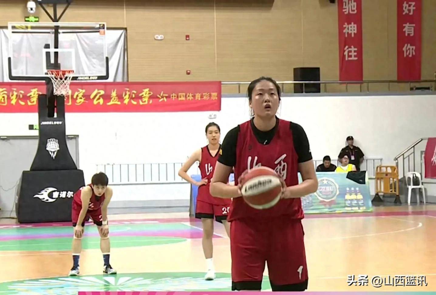 山西女篮双杀海南，士气高涨