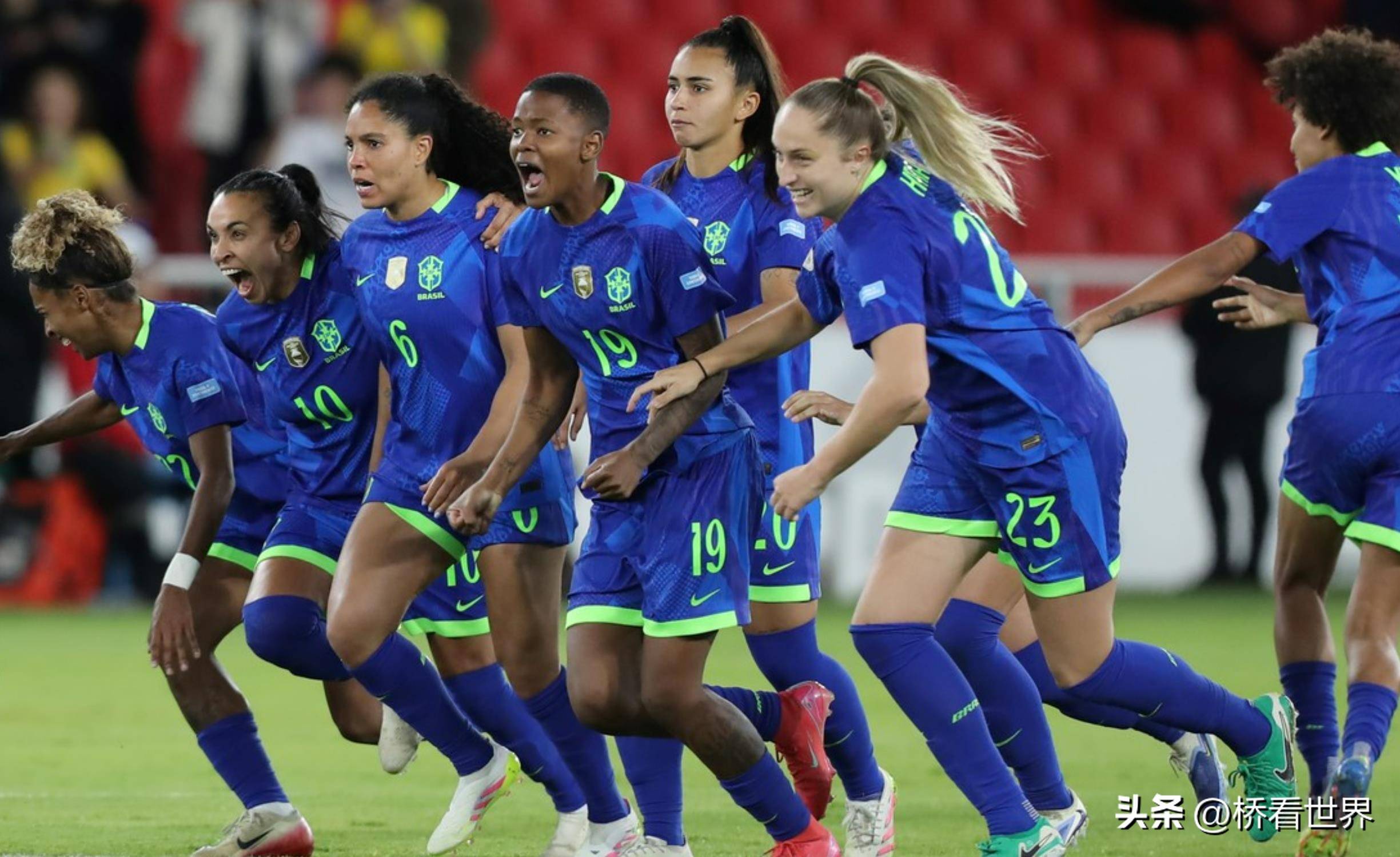 FB体育官方网站-美洲女足联赛巴西队惊险胜出