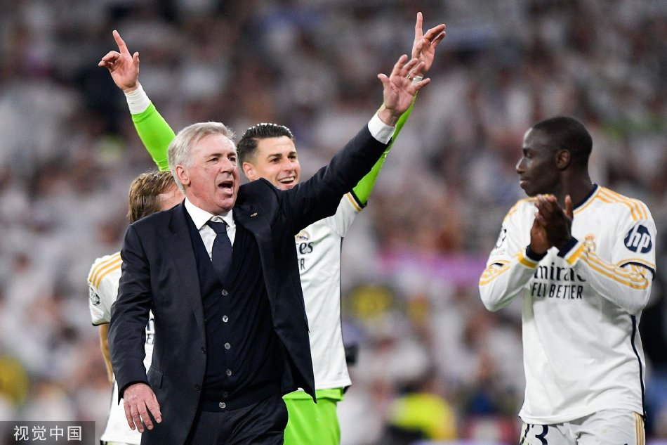 FB体育-皇马凭借绝杀淘汰拜仁，晋级决赛