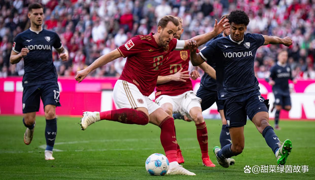 德国联赛季后赛，拜仁慕尼黑迎战柏林狂欢