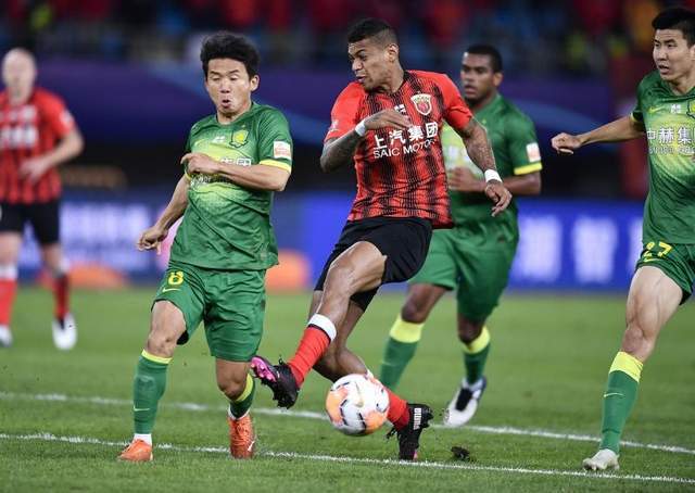 国安胜利后提前锁定季后赛资格