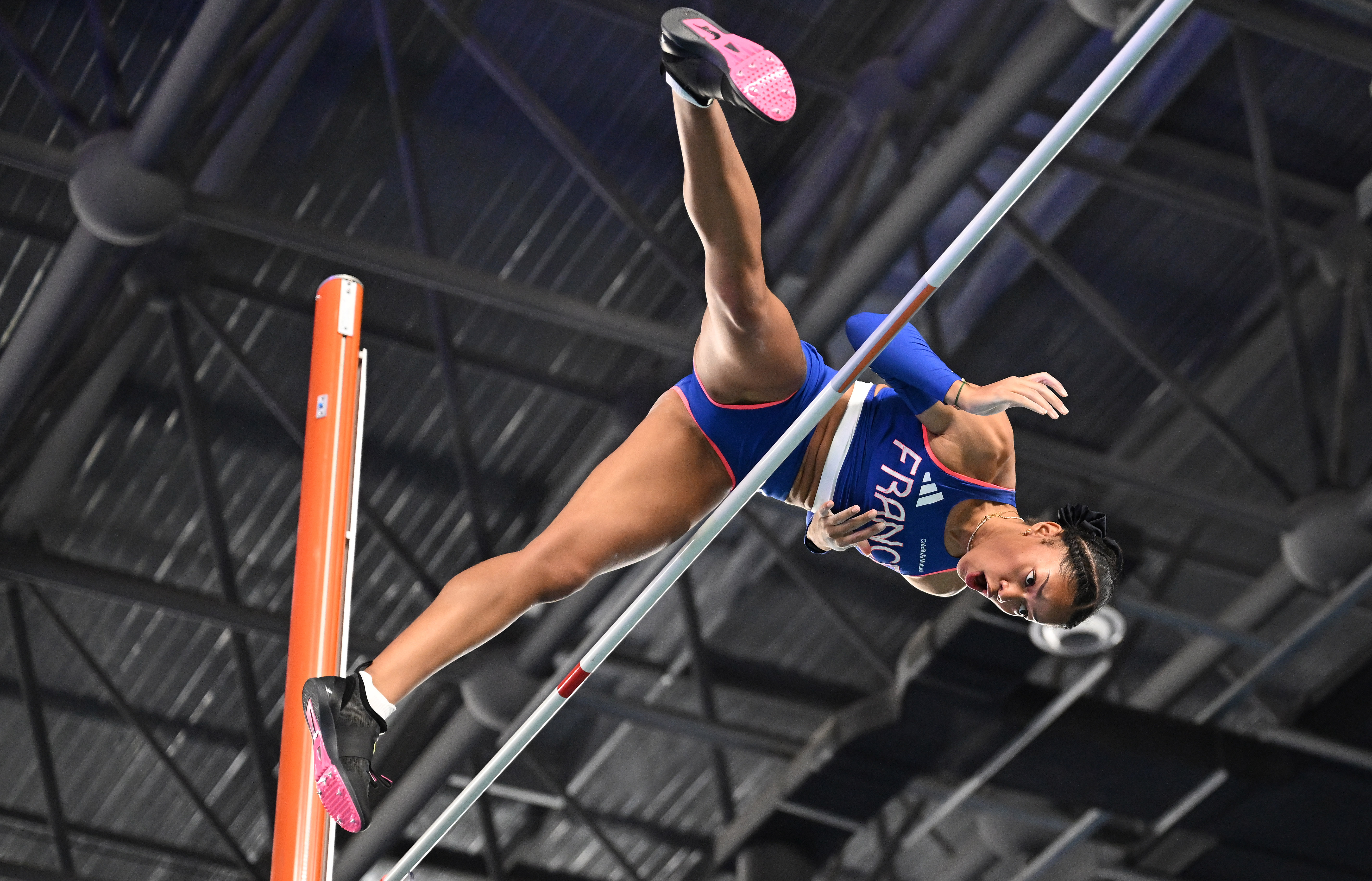 FB体育平台-荷兰田径运动员女子跳高夺得金牌