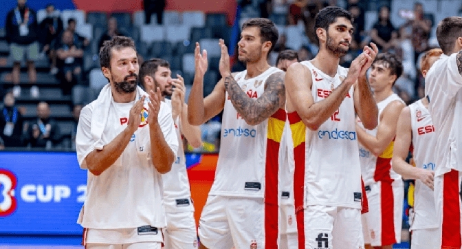 东京奥运会携手FIBA举办友谊赛