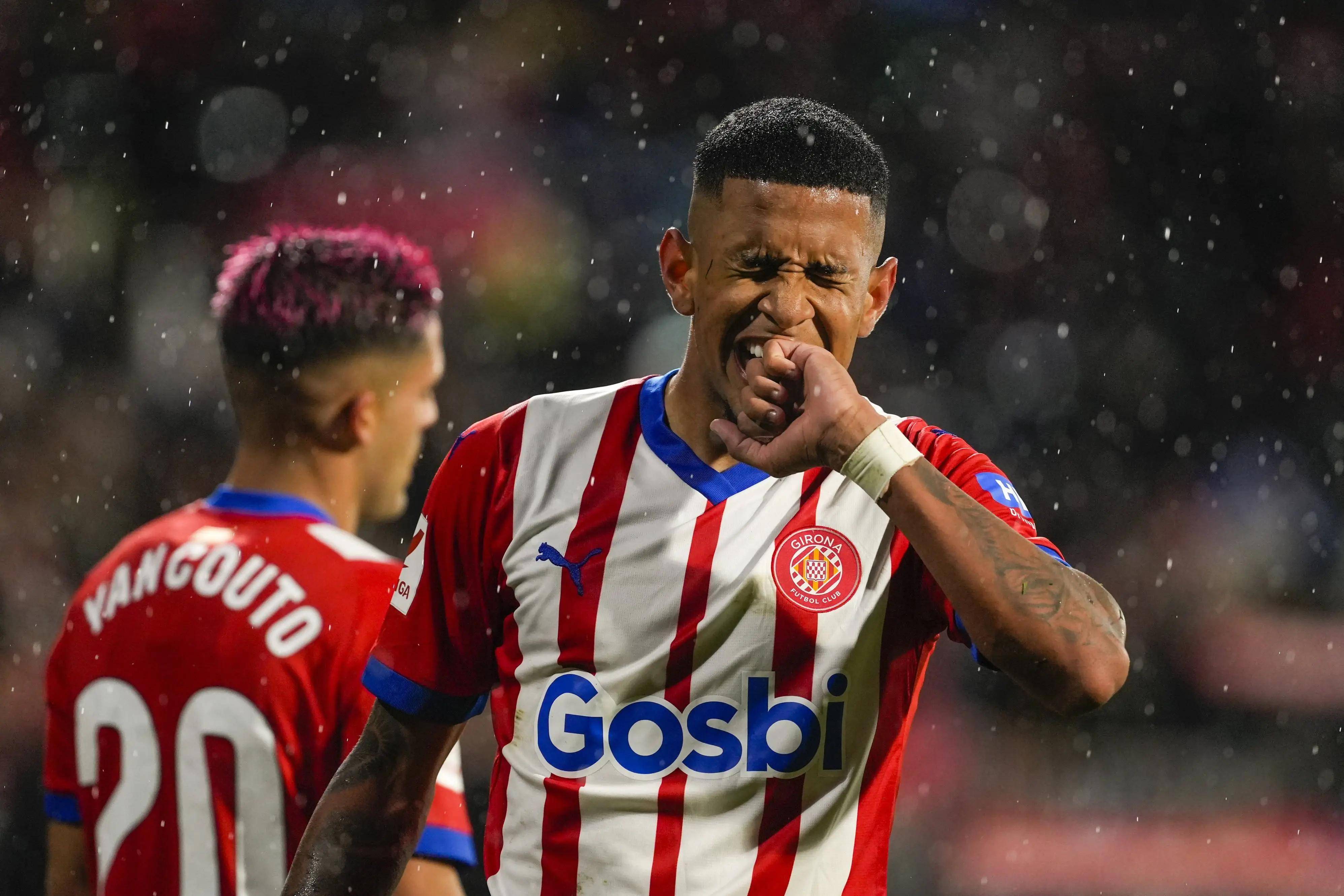 FB体育-赫罗纳在比赛中展现出良好状态